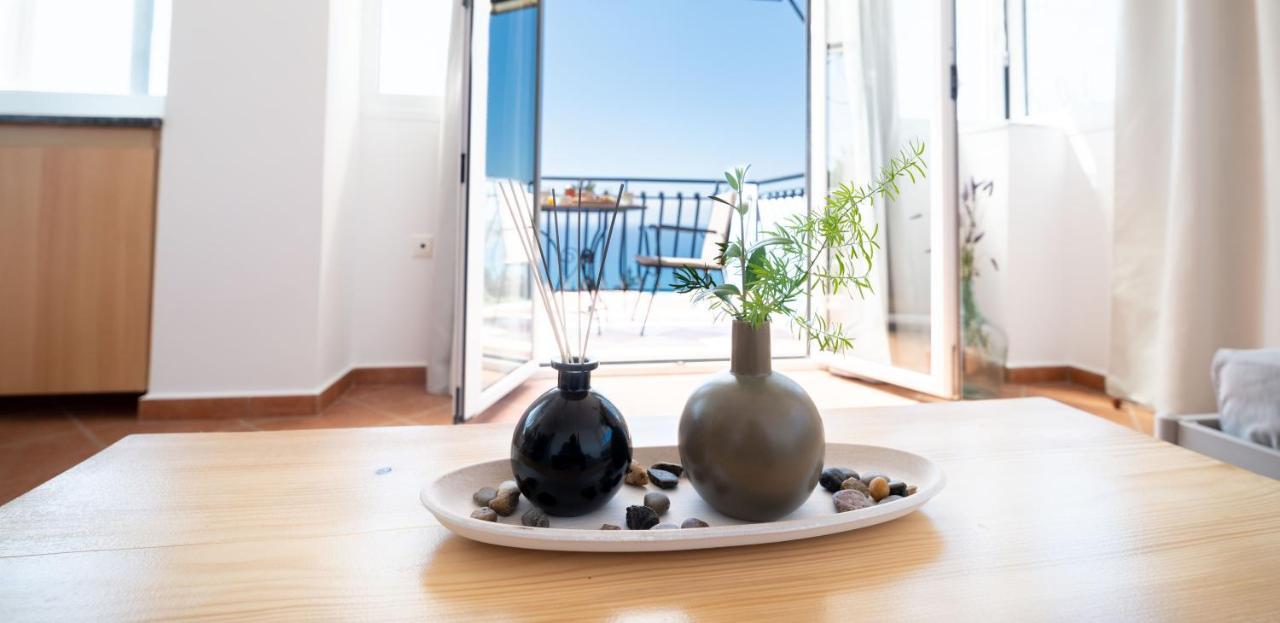 Christoforos Apartments Lurdáta Kültér fotó