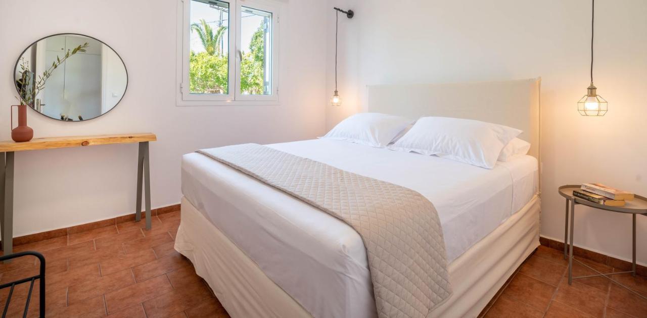 Christoforos Apartments Lurdáta Kültér fotó