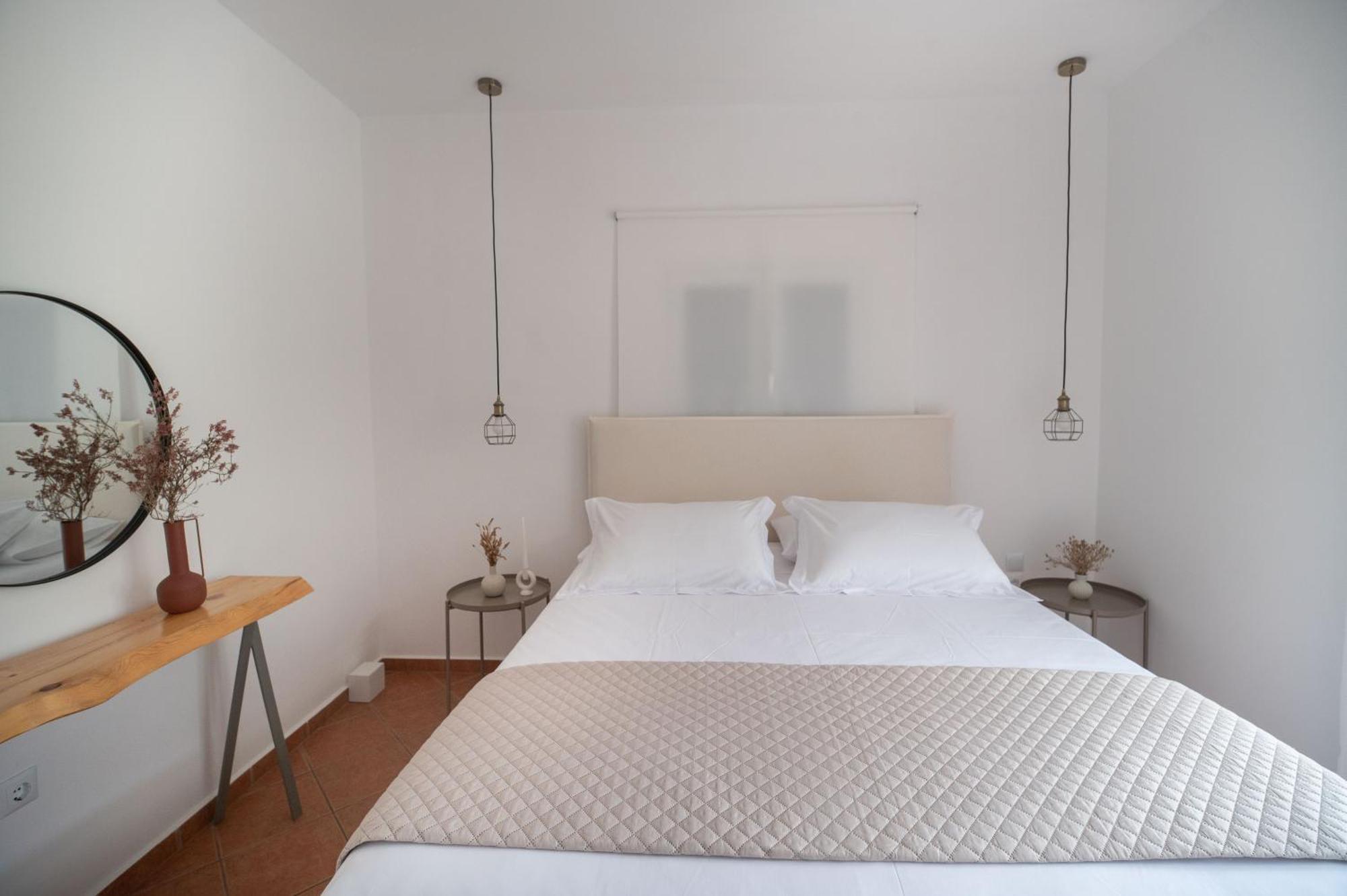Christoforos Apartments Lurdáta Kültér fotó